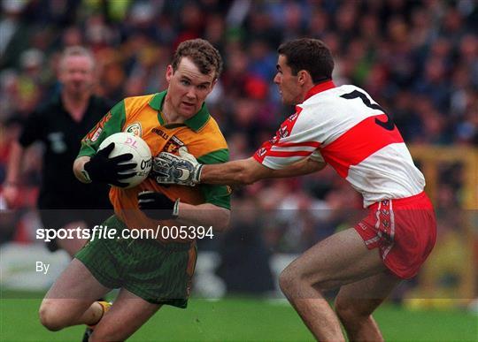 Derry v Donegal - Ulster Football Championship Final