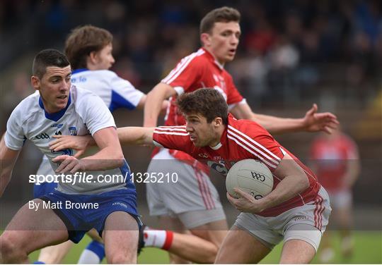 Waterford v Cork  - Munster GAA Football Senior Championship Quarter-Final