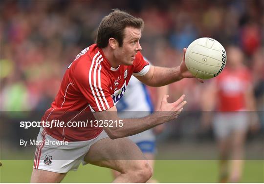 Waterford v Cork  - Munster GAA Football Senior Championship Quarter-Final