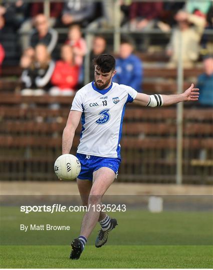 Waterford v Cork - Munster GAA Football Senior Championship Quarter-Final Waterford v Cork - Munster GAA Football Senior Championship Quarter-Final