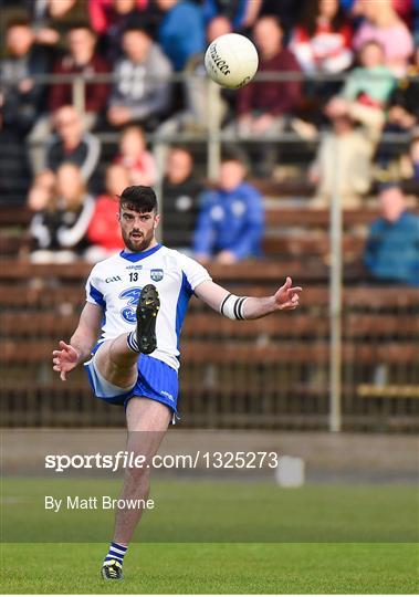 Waterford v Cork - Munster GAA Football Senior Championship Quarter-Final Waterford v Cork - Munster GAA Football Senior Championship Quarter-Final