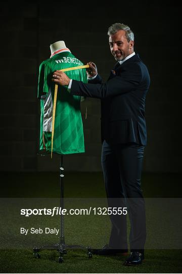 Launch of Benetti as official tailor of the FAI