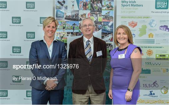 The Federation of Irish Sport Annual Conference 2017