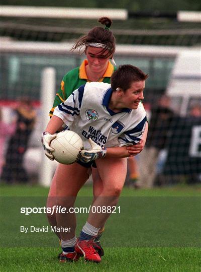 Monaghan Ladies All-Ireland Senior Football Champions 1996 GAA Print 