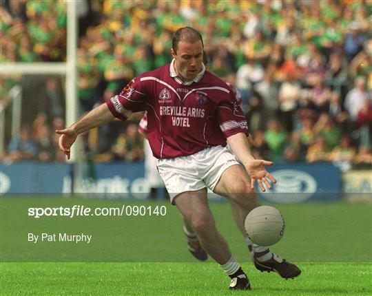 Meath v Westmeath - Bank of Ireland Leinster Senior Football Championship Quarter-Final