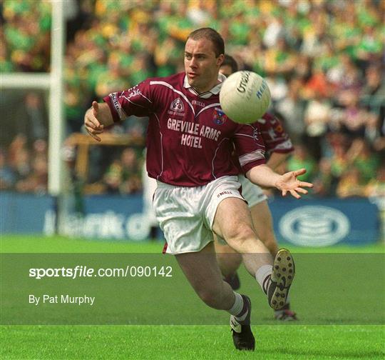 Meath v Westmeath - Bank of Ireland Leinster Senior Football Championship Quarter-Final