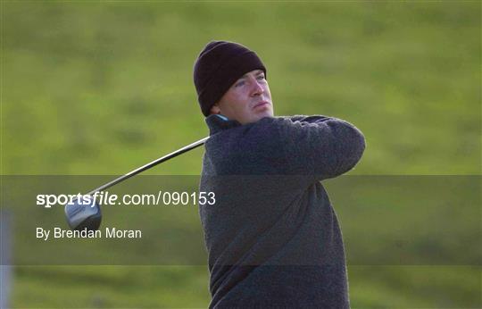 Smurfit Irish PGA Championship - Day 2