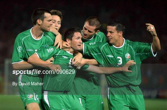 Saudi Arabia - Republic of Ireland - FIFA World Cup 2002 Group E