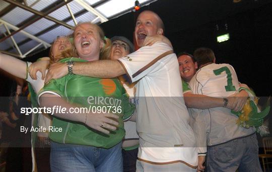 Saudi Arabia - Republic of Ireland - FIFA World Cup 2002 Group E