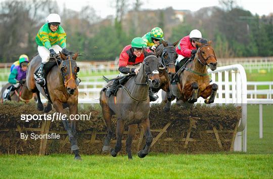 Leopardstown Christmas Racing Festival 2011 - Monday 26th December