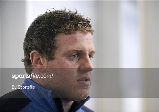 Leinster Rugby Press Conference - Wednesday 28th December