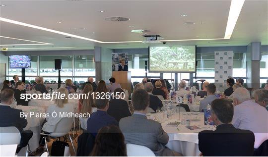 The Federation of Irish Sport Annual Conference 2017