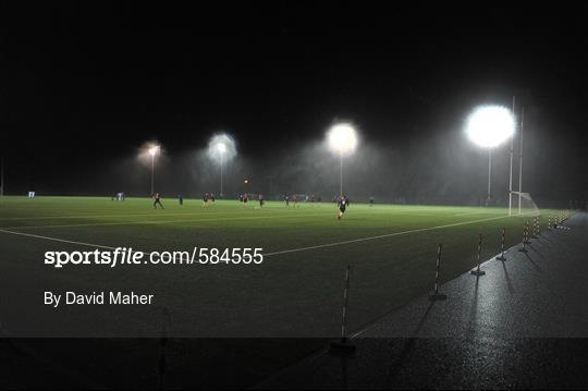 Sligo IT v Galway - FBD Insurance League Section A Round 1