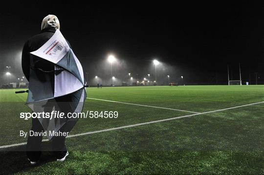 Sligo v NUIG - FBD Insurance League Section A Round 1
