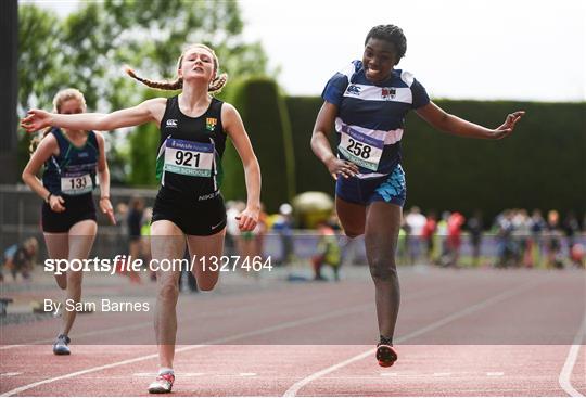 Irish Life Health All Ireland Schools Track & Field Championships 2017