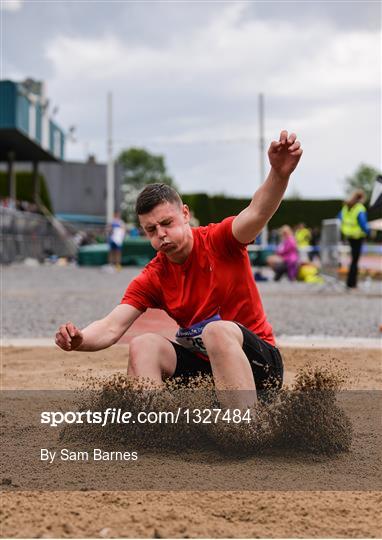 Irish Life Health All Ireland Schools Track & Field Championships 2017