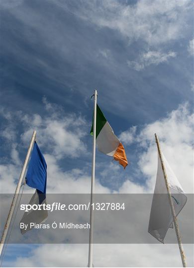 Laois v Kildare - Leinster GAA Football Senior Championship Quarter-Final