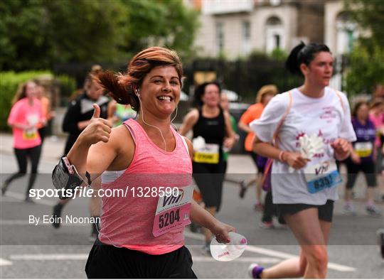 VHI Women's Mini Marathon 2017