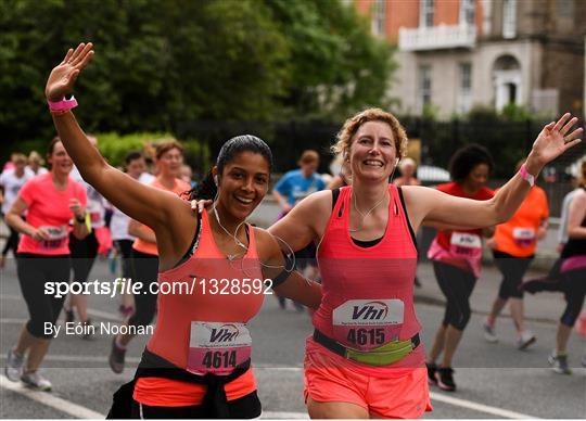 VHI Women's Mini Marathon 2017