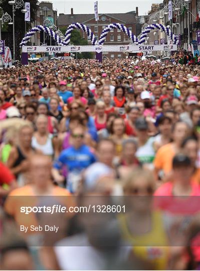 Vhi Women's Mini Marathon 2017