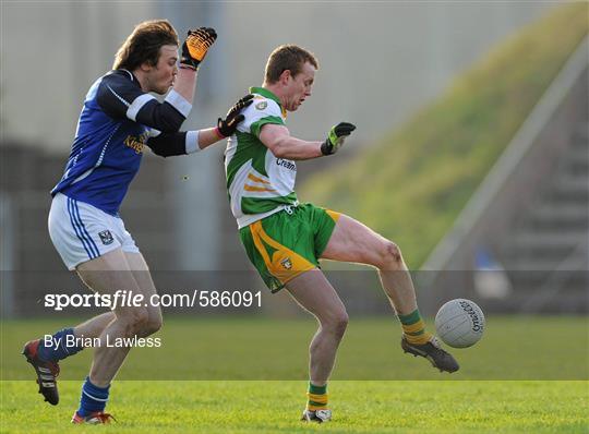 Cavan v Donegal - Power NI Dr. McKenna Cup - Section C