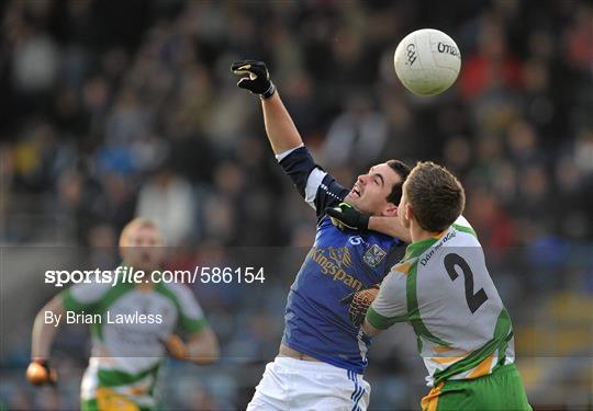 Cavan v Donegal - Power NI Dr. McKenna Cup - Section C