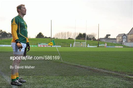 Meath v Louth - Bord na Mona O'Byrne Cup Quarter-Final