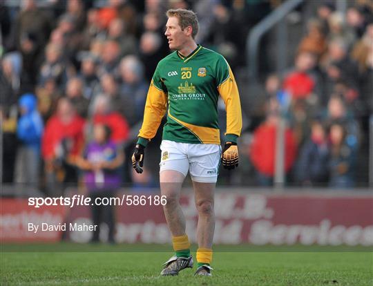 Meath v Louth - Bord na Mona O'Byrne Cup Quarter-Final Meath v Louth - Bord na Mona O'Byrne Cup Quarter-Final