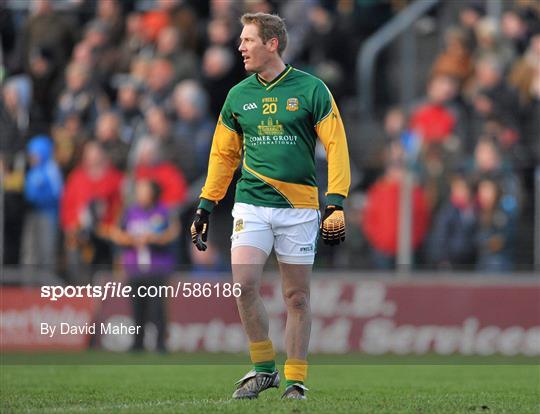 Meath v Louth - Bord na Mona O'Byrne Cup Quarter-Final