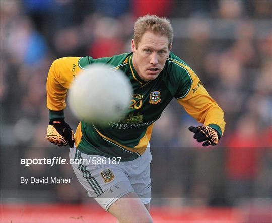 Meath v Louth - Bord na Mona O'Byrne Cup Quarter-Final