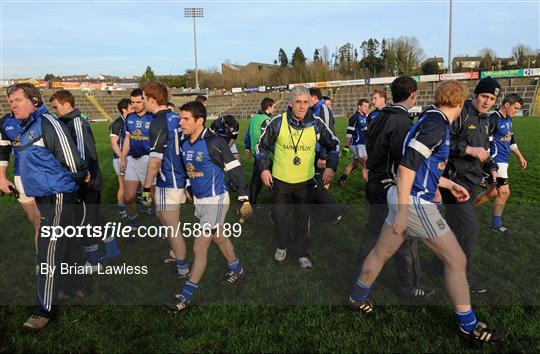 Cavan v Donegal - Power NI Dr. McKenna Cup - Section C