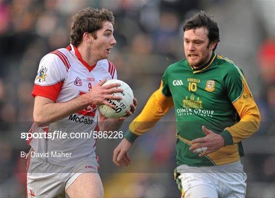 Meath v Louth - Bord na Mona O'Byrne Cup Quarter-Final