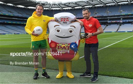 GAA/GPA in partnership with Pat the Baker announce the launch of a new Protein Bread