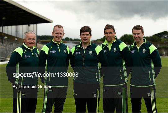 Kerry Football Squad Portraits 2017