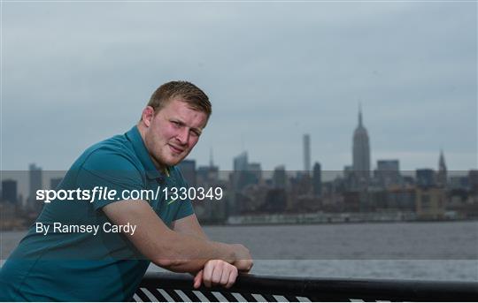 Ireland Rugby Squad Training and Press Conference Ireland Rugby Squad Training and Press Conference