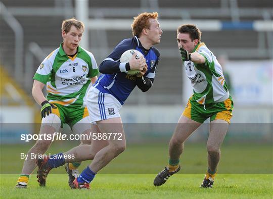 Cavan v Donegal - Power NI Dr. McKenna Cup - Section C