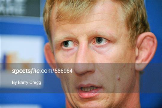 Leinster Rugby Press Conference - Thursday 19th January