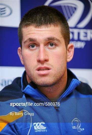 Leinster Rugby Press Conference - Thursday 19th January