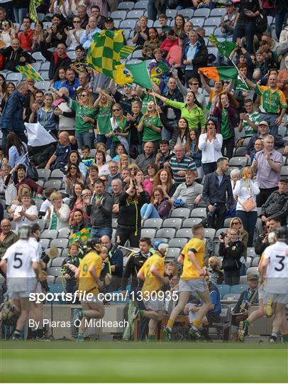 Leitrim v Warwickshire - Lory Meagher Cup Final