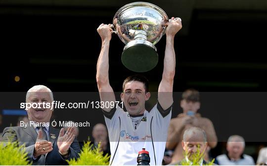 Leitrim v Warwickshire - Lory Meagher Cup Final
