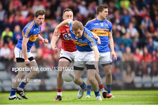 Cork v Tipperary - Munster GAA Football Senior Championship Semi-Final