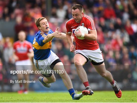 Cork v Tipperary - Munster GAA Football Senior Championship Semi-Final Cork v Tipperary - Munster GAA Football Senior Championship Semi-Final