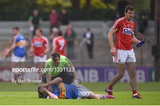 Cork v Tipperary - Munster GAA Football Senior Championship Semi-Final Cork v Tipperary - Munster GAA Football Senior Championship Semi-Final