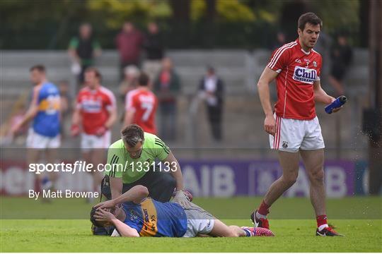 Cork v Tipperary - Munster GAA Football Senior Championship Semi-Final