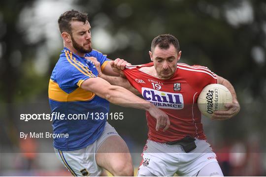 Cork v Tipperary - Munster GAA Football Senior Championship Semi-Final Cork v Tipperary - Munster GAA Football Senior Championship Semi-Final