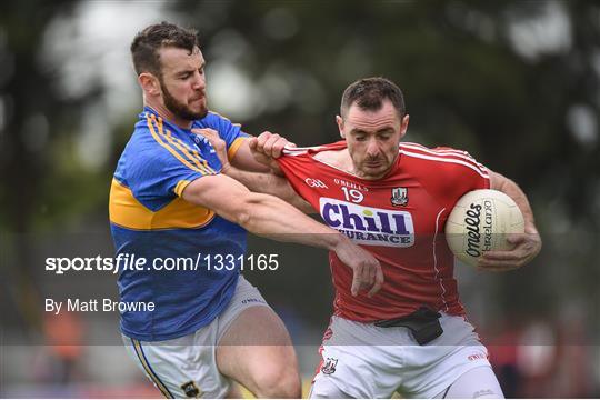 Cork v Tipperary - Munster GAA Football Senior Championship Semi-Final