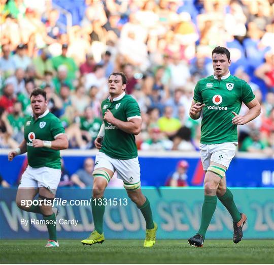 Ireland v USA - International Match