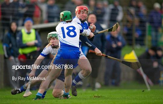 Laois v Dublin Institute of Technology - Bord na Mona Walsh Cup