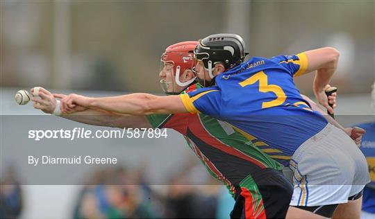 Tipperary v Limerick Institute of Technology - Waterford Crystal Cup Senior Hurling Preliminary Round