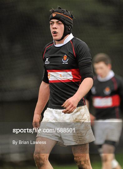 Skerries Community College v The High School - Powerade Leinster Schools Fr. Godfrey Cup 2nd Round